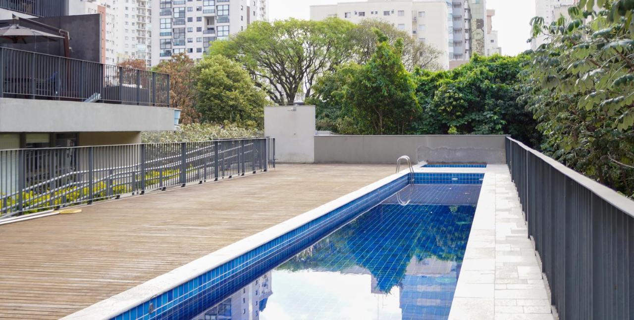 Audaar Indi Residencial Apartment São Paulo Ngoại thất bức ảnh