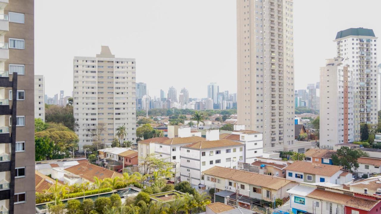 Audaar Indi Residencial Apartment São Paulo Ngoại thất bức ảnh